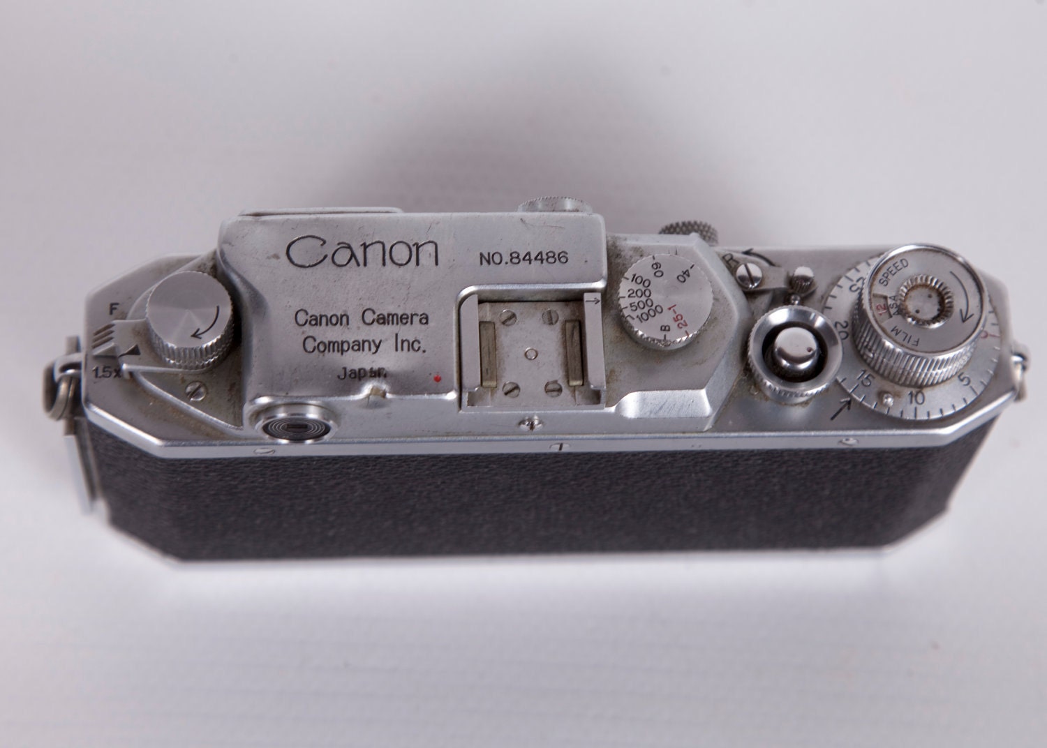 cannon camera retro