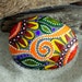 Painted Rock / Moroccan Sunrise / Sandi Pike Foundas