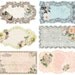 Fairy Belle Journaling Notecards stationary set by Prima Marketing