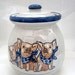 Vintage Louisville Precious Pigs Cookie Jar