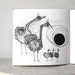Vintage Yoruba children's poetry book / The Moon Cannot Fight / retro / poem collection / prints by Georgina Betts / unique