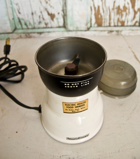 Moulinex Herb Coffee Spice Grinder Made in France