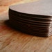 Plain and Simple Small Sized (3 in. by 3.5 in. by 1 in.) Kraft Pillow Boxes (20)
