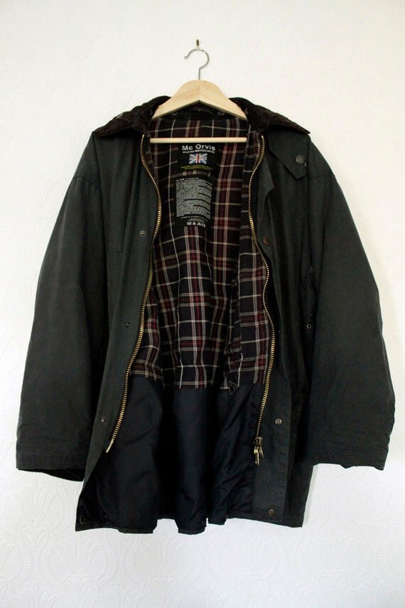 mc orvis jacket