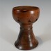 Incense Chalice (ic002), pottery goblet for burning incense, sage or copal by Nansee New, Casa Luz