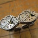 Bulova 6AZ Watch Movement Cufflinks. Great for Fathers Day, Anniversary, Wedding or Just Because. #519