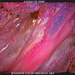 SANDS of TIME......Medium Original Abstract Painting Modern Contemporary Canvas Art Purple Brown Pink Oil by J.LEIGH