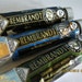 Rembrandt Oil Paint 3 tubes new and slightly used. Sepia 416, Cerulean Blue 534 and Cinabar Green 625