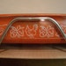 Vintage Orange Chicken Nordic Ware 'For The Bundt People' Lasagna Dish