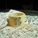 Vintage Monogrammed Napkin Ring Dinner Table Accessory