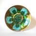 Edwards Star Original for Gump's San Francisco - Hand Made Enamel on Copper Plate