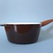 Michael Lax Copco Brown Enamel 1.5 - 2 Qt. Saucepan or Pot