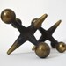 Jack Bookend Designed by Bill Curry
