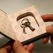 Hollow Book Mini Safe - Oscar Wilde