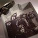Hollow Book Safe and Hip Flask - Vintage (1996) Pink Floyd