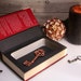 Hollow Book Safe - Twilight