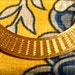 Antique Signed Tiffany & Co 14k Circle Brooch