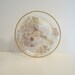 50th WEDDING ANNIVERSARY plate