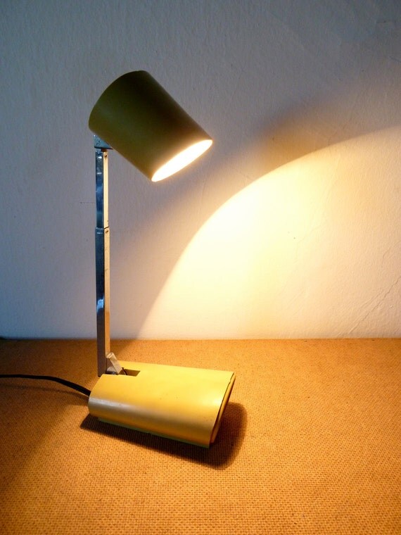 Telescoping Desk Lamp by Tensor