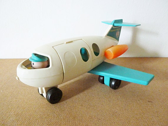 soft airplane toy