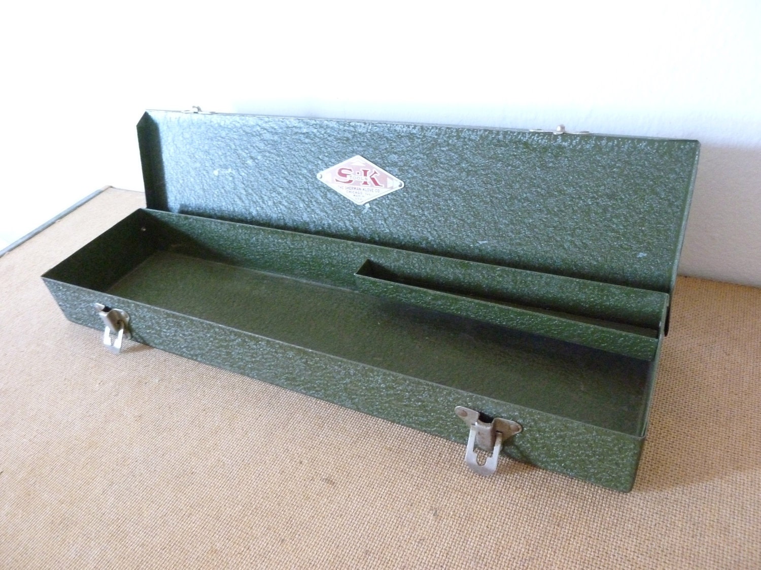 Army Green Toolbox