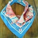 Southwestern Print Handkerchief, Bandana, Scarf