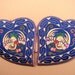 reserved for Sandra - Vintage Chinese ear covers-number 12