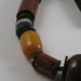 Vintage African Trade Bead Necklace SALE