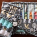 Animal Crayon Roll Up