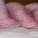 Lace weight, merino/silk yarn