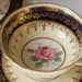 Paragon tea cup and saucer