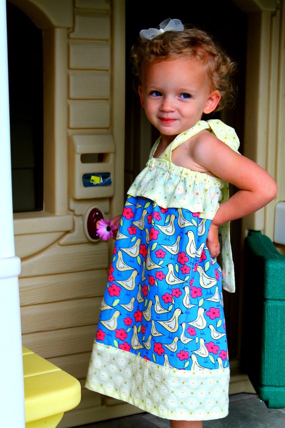 Sew With Aloha: Carolina Coast Dress