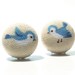 Bird Earrings Kitschy Jewelry Bird Jewelry