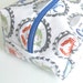 Cosmetic Bag Cosmetic Pouch Makeup Bag Make up Bag