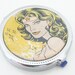 Compact Mirror - Pocket Mirror - Magnified Mirror - Retro Mirror - Superhero - Wonder Woman