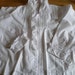 Victorian Edwardian Blouse Shirt Superb Hand Made French Circa 1900ish