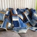 NEW LOWER PRICE- Matching Lap Quilt Set of 2 - Great Gift Set