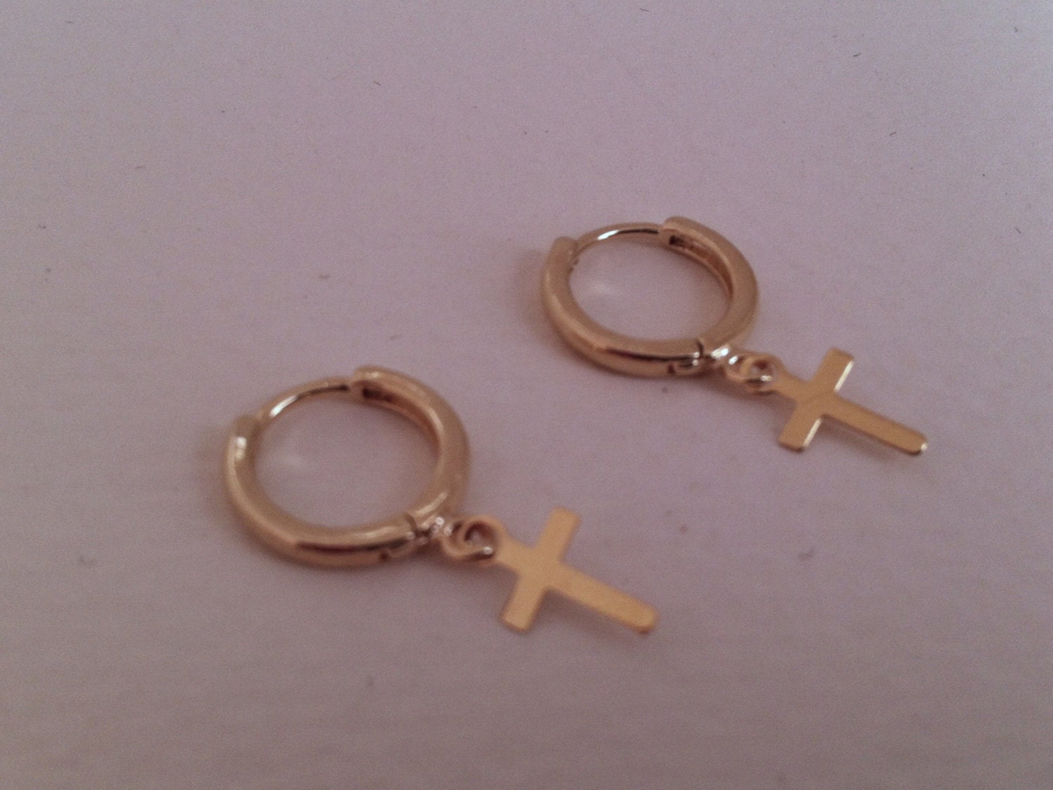 Hoops and crosses coupon