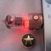 Pentode "Red Army" 16GB USB flash drive. Steampunk