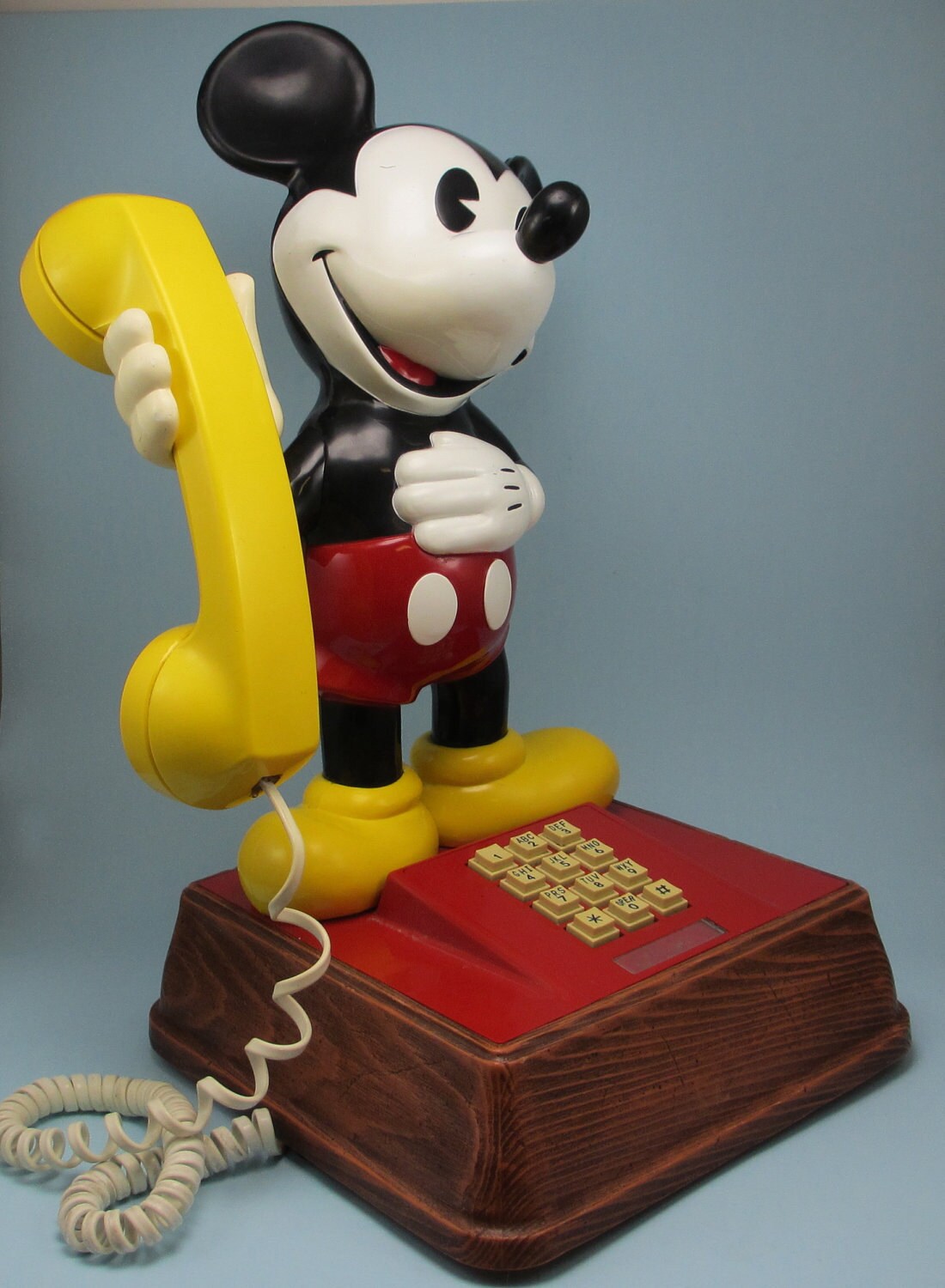 Don T Touch My Phone Mickey Mouse