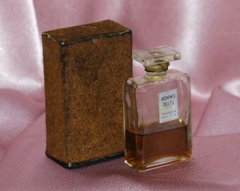 scent perfume bottle - Fragonard, Moments Volés