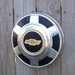 Hubcap Pickup Truck Chevy Chevrolet 1960's or 1970's