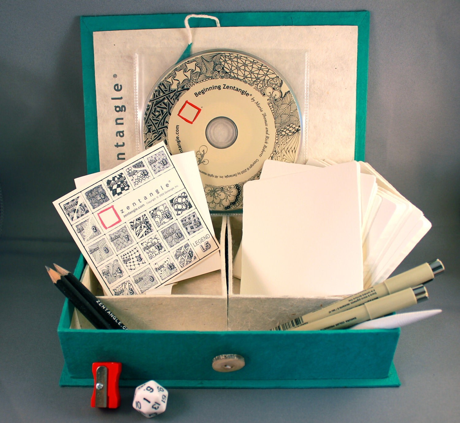 Official Zentangle Kit