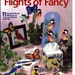 Flights of Fancy Plastic Canvas Pattern The Needlecraft Shop 845506