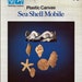 Sea Shell Mobile Plastic Canvas Pattern Nifty Publishing Co.