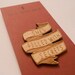 Twin Peaks Brooch - 'She's Filled With Secrets'