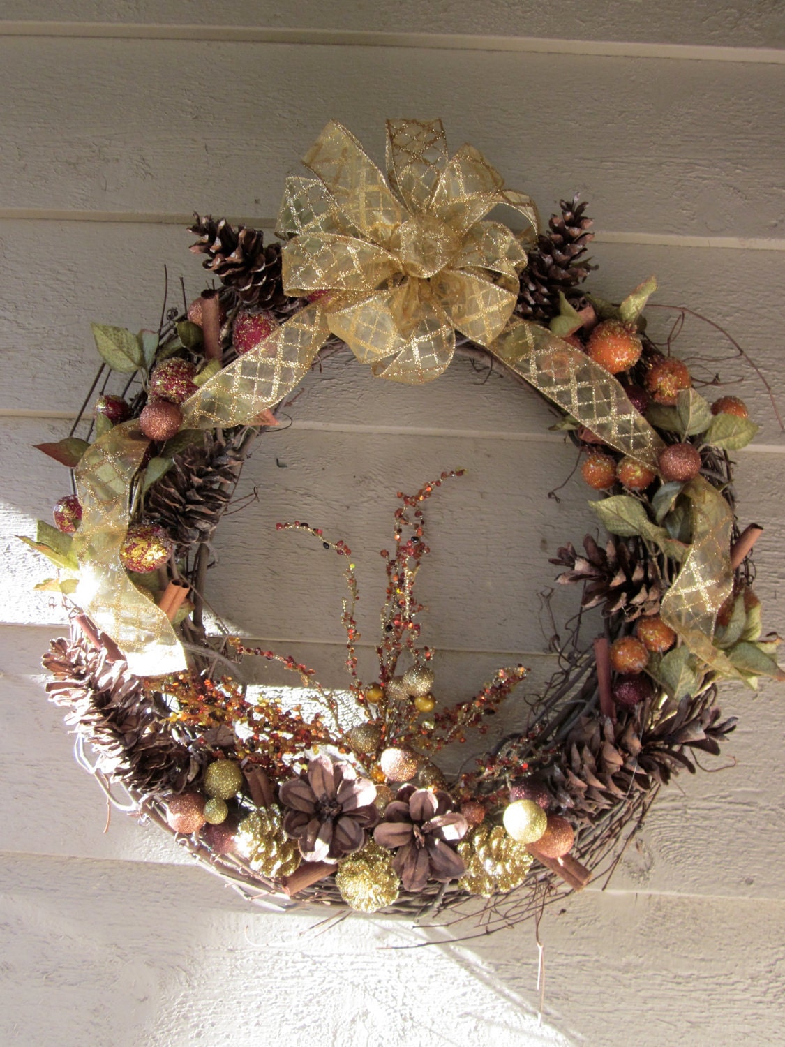 In the Pines Wreath