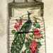 Beaded Purse Project Jeweled Frame Art Deco Peacock Design