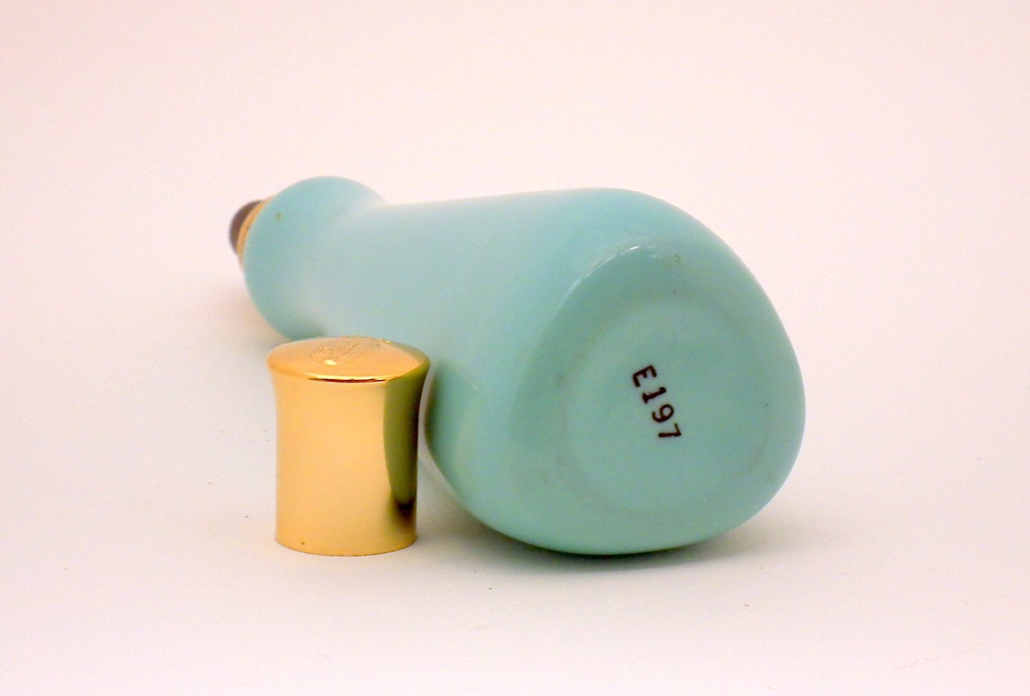 Vintage Perfume Coty Muguet de Bois Valentine Day