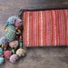 Ethnic Vintage purses wallet Handmade ethnic Bohemian purse, from-Thailand